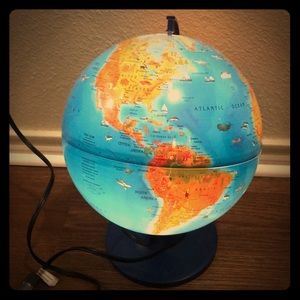 World Globe